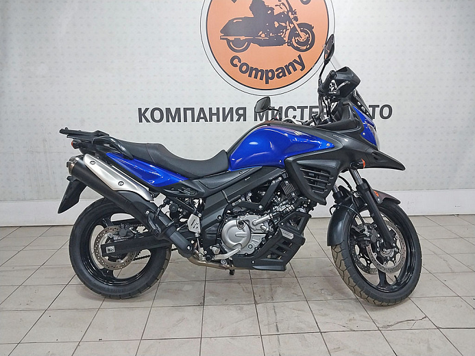 SUZUKI DL650 ABS