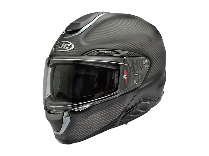 Мотошлем HJC RPHA91 CARBON MATT L