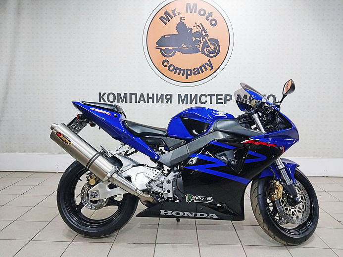 HONDA CBR954RR FIREBLADE