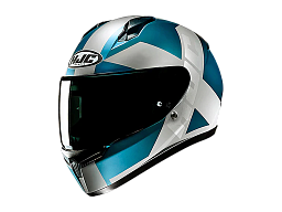 Мотошлем HJC C10 TEZ MC2SF L дефект покрытия