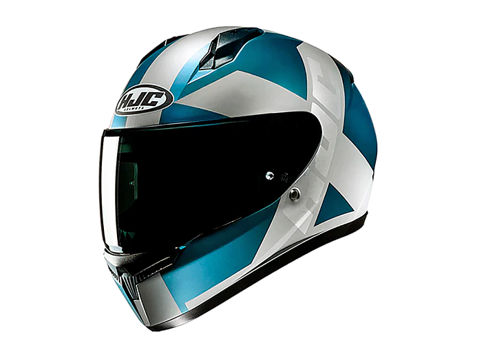 Мотошлем HJC C10 TEZ MC2SF XS