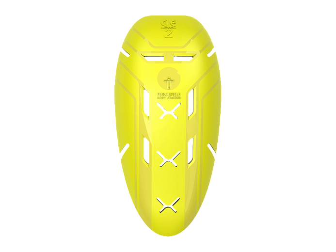 Защита локтей вставки FORCEFIELD PU ARMOUR L2 4009