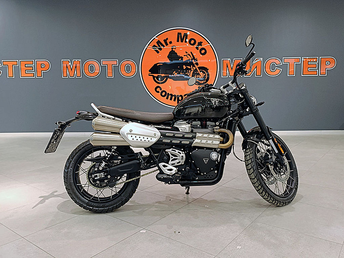 TRIUMPH SCRAMBLER1200XC
