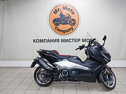 YAMAHA T-MAX 25th Anniversary
