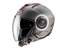 Мотошлем HJC i40 PANADI MC1SF XL