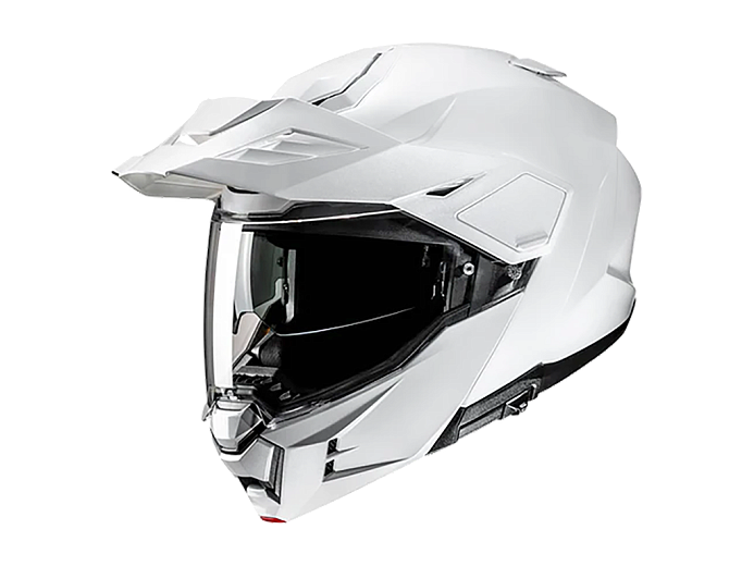 Мотошлем HJC i80 PEARL WHITE M