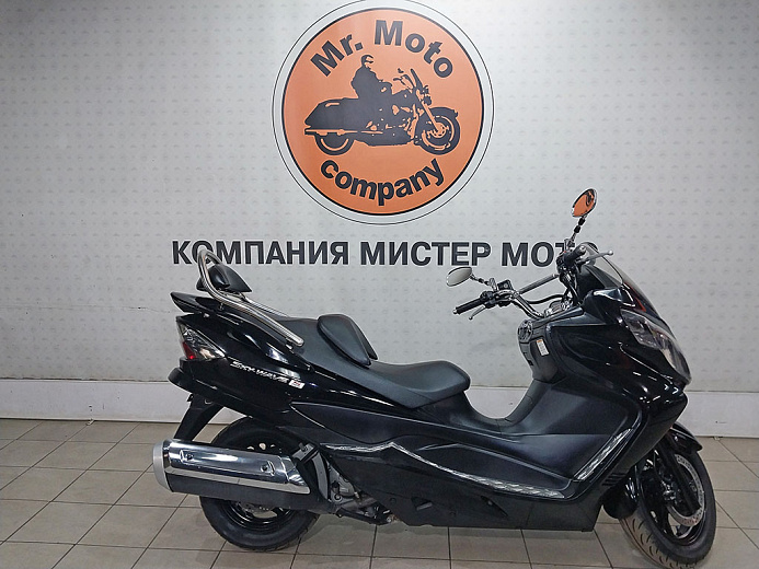 SUZUKI AN400SA ABS