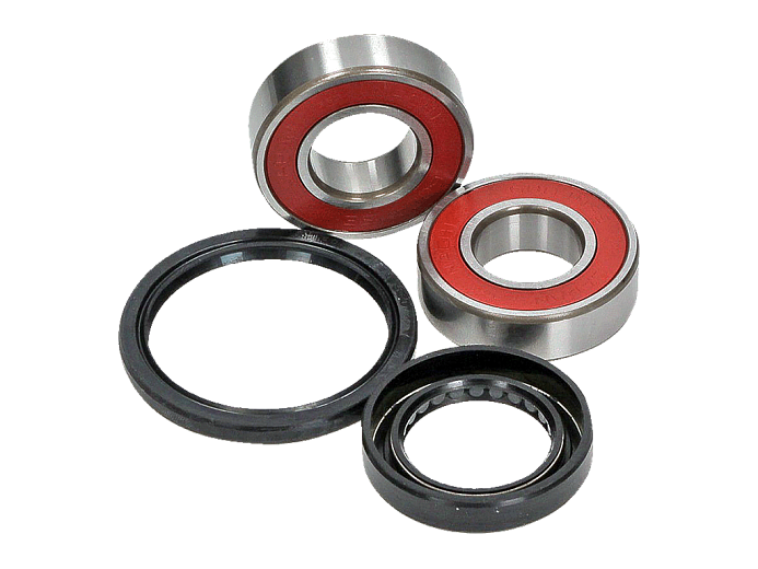 TOURMAX  Комплект колесных подшипников WBK-339 6004х2