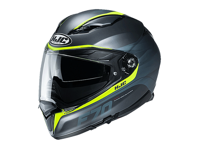 Мотошлем HJC F70 FERON MC4HSF XS