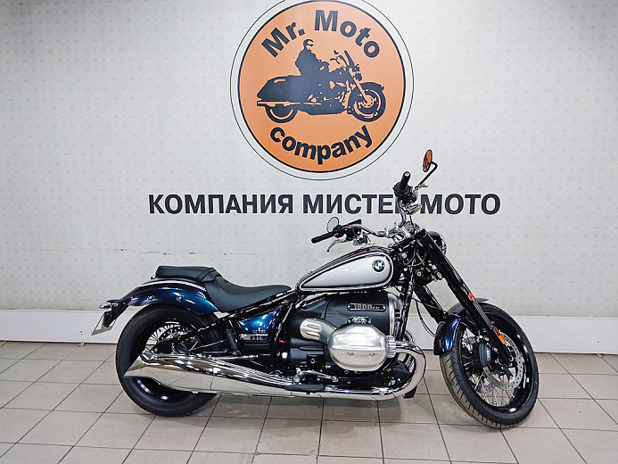 BMW R18