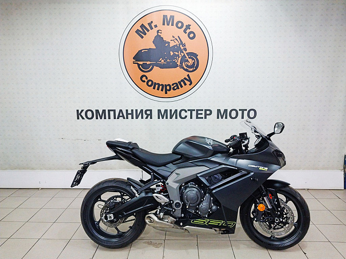 TRIUMPH DAYTONA660 ABS