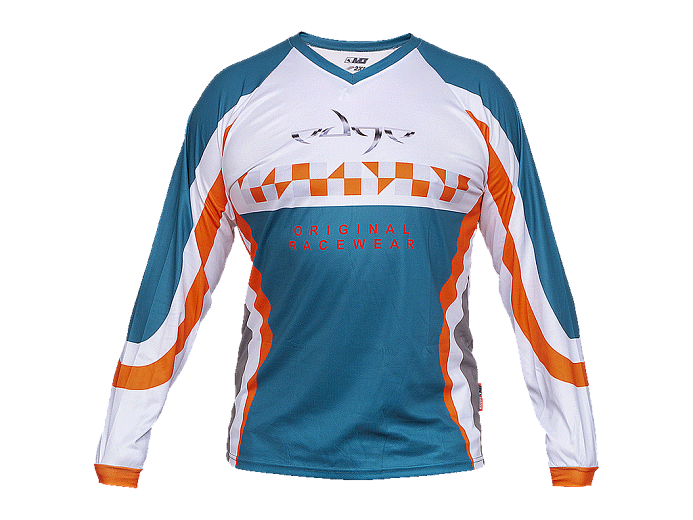 Джерси MADBULL Custom One XXXL