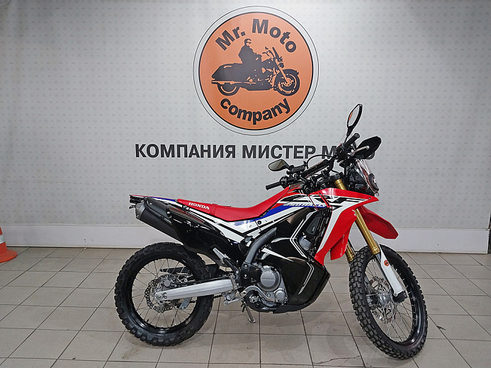HONDA CRF250