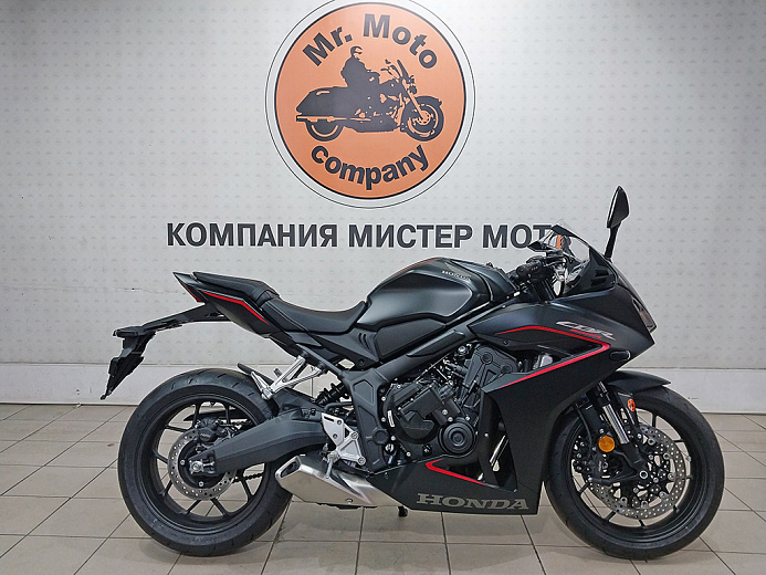HONDA CBR650R