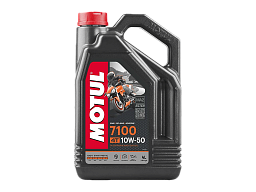 MOTUL Масло 7100V 4T 10W50 4л