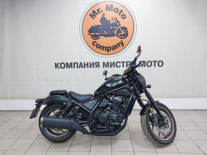 HONDA REBEL 1100S DCT ABS