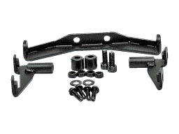 KAPPA Дополнительный комплект установки крепежа боковых кофров без центрального кофра для TE1101K  1101KIT