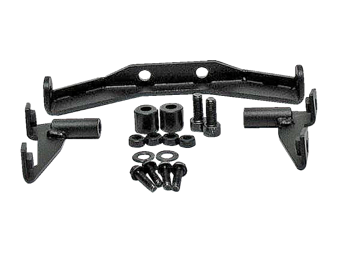 KAPPA Дополнительный комплект установки крепежа боковых кофров без центрального кофра для TE1101K  1101KIT