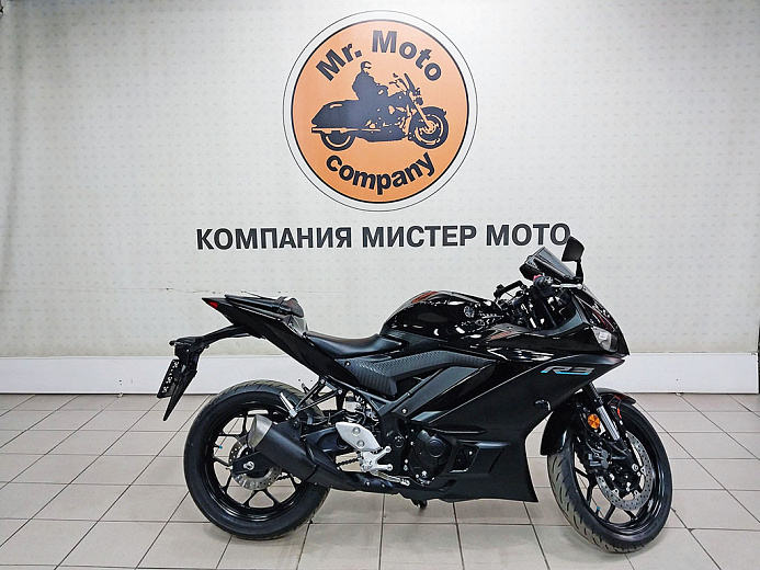 YAMAHA YZF-R3
