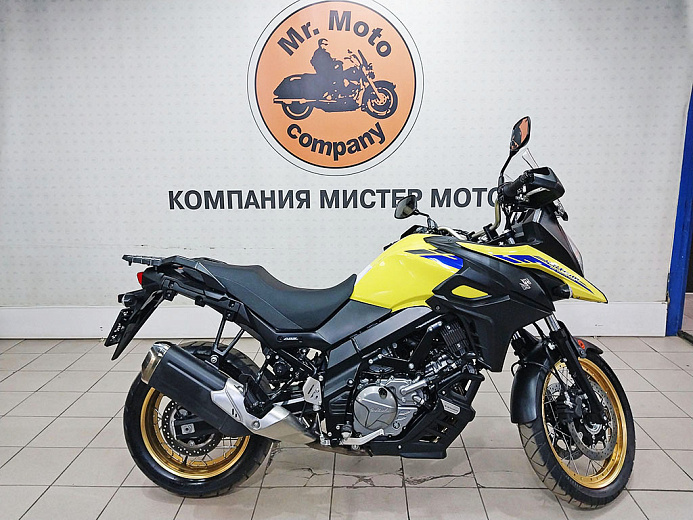 SUZUKI DL650XT ABS