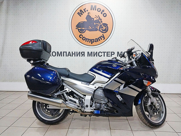 YAMAHA FJR1300AS