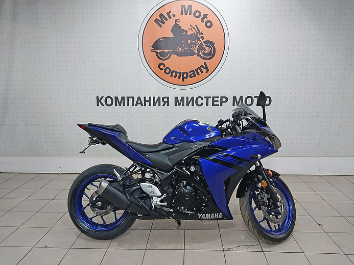YAMAHA YZF-R3A