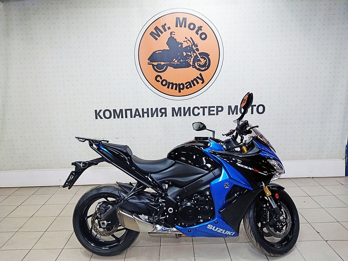 SUZUKI GSX-S1000F ABS