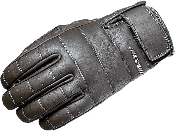 Мотоперчатки FIVE CALIFORNIA коричневые 10/L