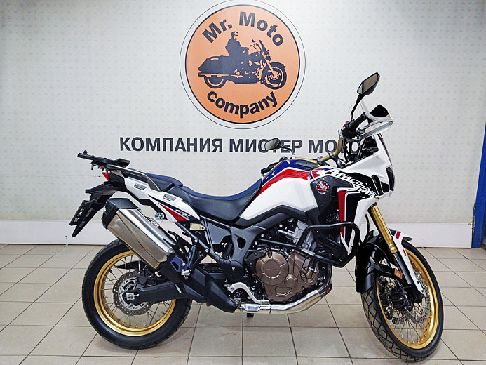 HONDA CRF1000L AFRICATWIN