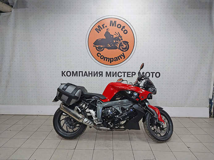 BMW K1300R ABS