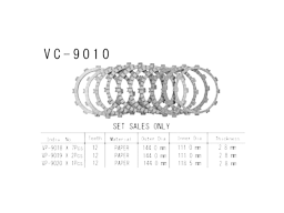 VESRAH   VC-9010