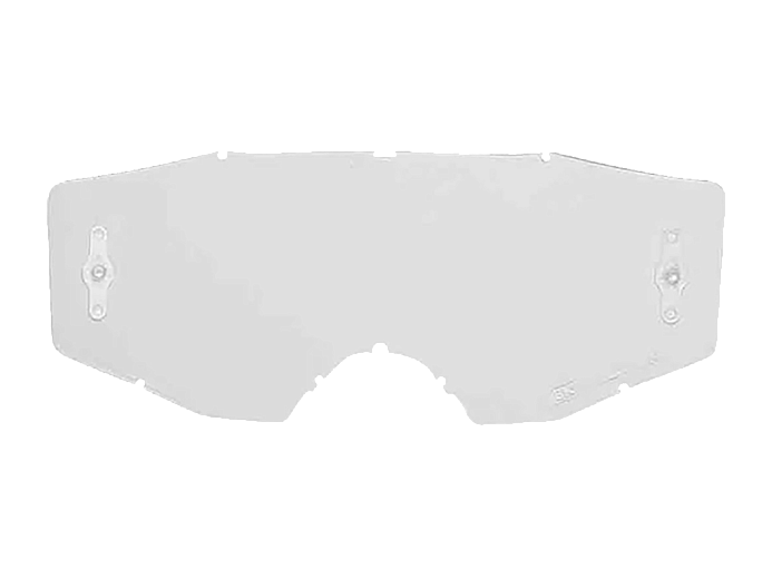 ARIETE Сменная линза CLEAR AIR FOR TEAR-OFF/ROLL-OFF FOR 8K