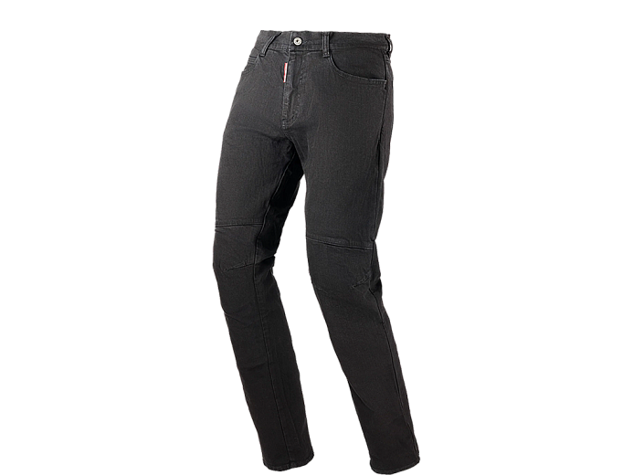 STARKS Мотоджинсы SPIDER LITE мужские черный 40