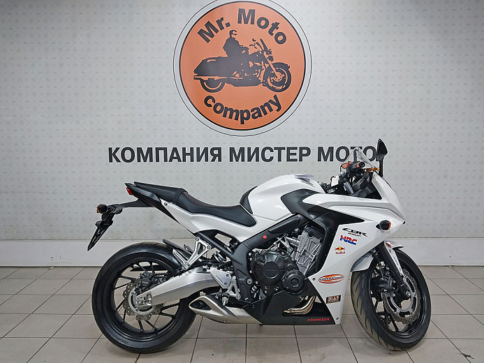 HONDA CBR650F