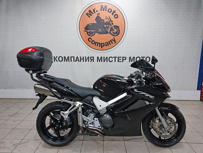 HONDA VFR800A ABS