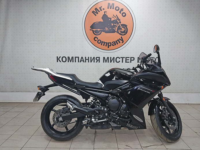 YAMAHA XJ6F ABS