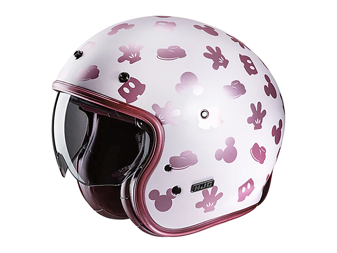 Мотошлем HJC V31 DISNEY MICKEY MC8SF M