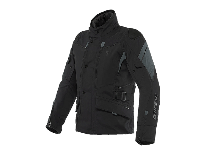 Мотокуртка ткань DAINESE CARVE MASTER 3 GORE-TEX Y21 BLK/BLK/EBONY 48