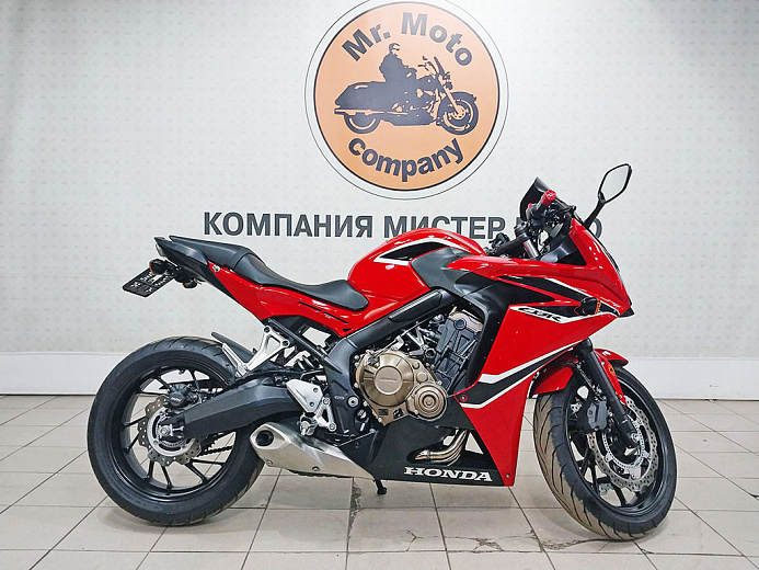 HONDA CBR650F ABS