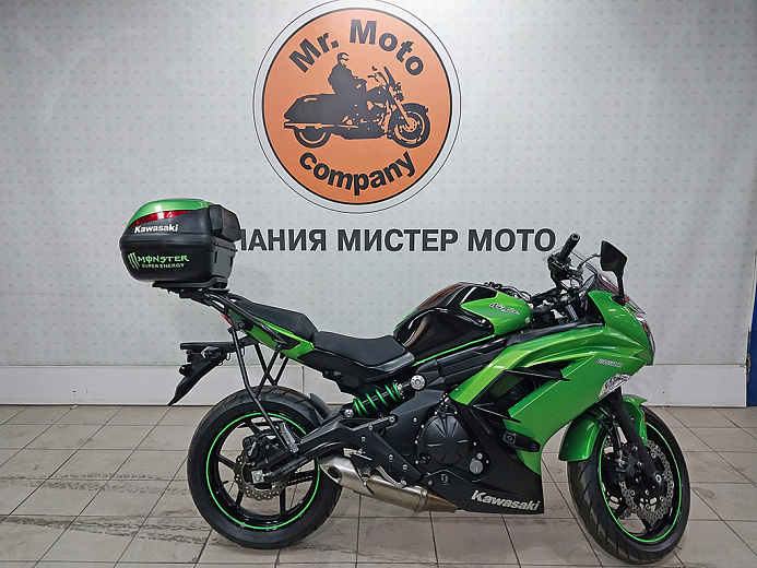 KAWASAKI EX650E