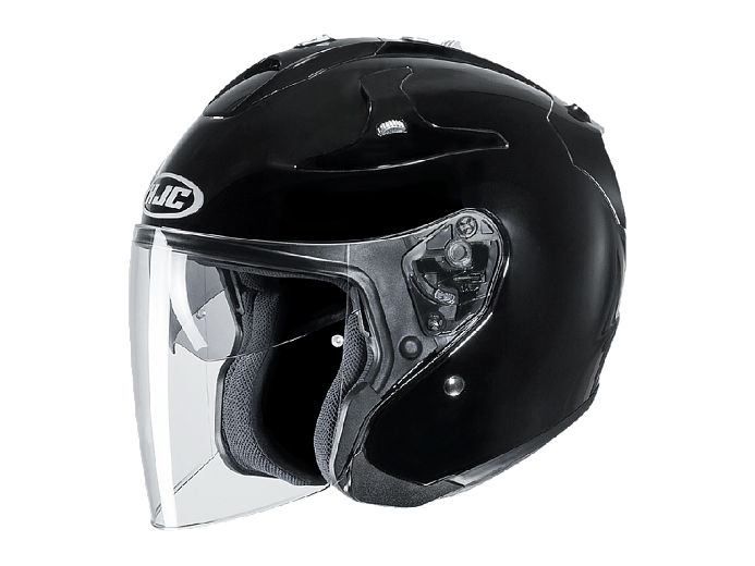 Мотошлем HJC FG-JET METAL BLACK M