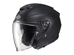 Мотошлем HJC i30 SEMI FLAT BLACK M