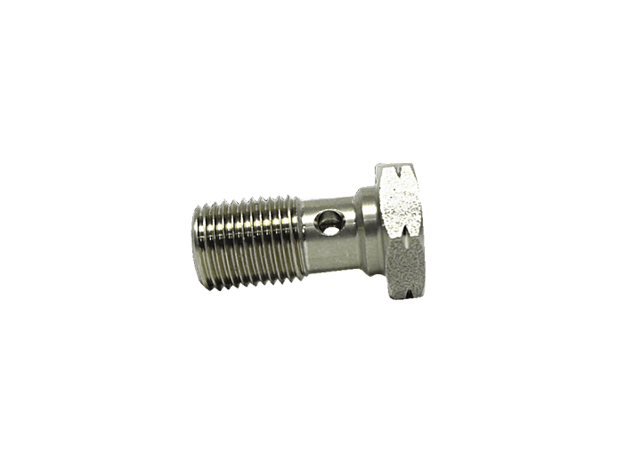 GOODRIDGE Болт одинарный 10*1,00MM нерж.