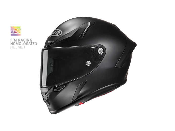 Мотошлем HJC RPHA1 2025 BLACK MATT M