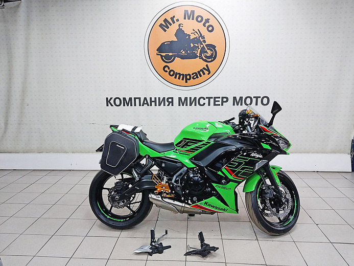 KAWASAKI NINJA650 ABS