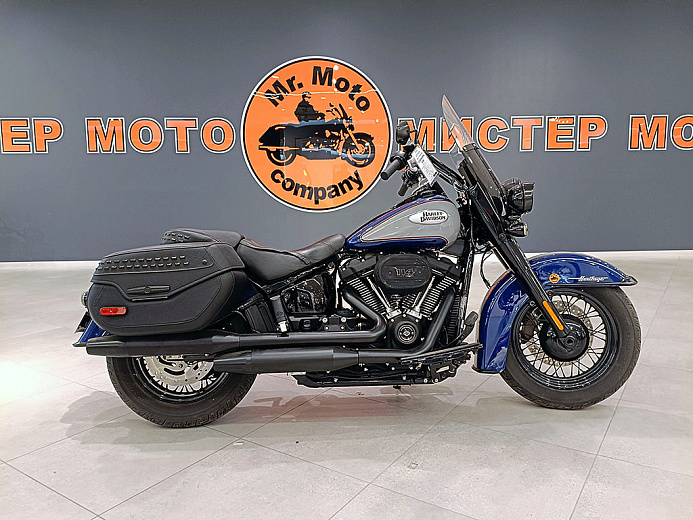 Harley-Davidson FLHCS HERITAGE ABS