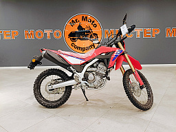 HONDA CRF300L ABS