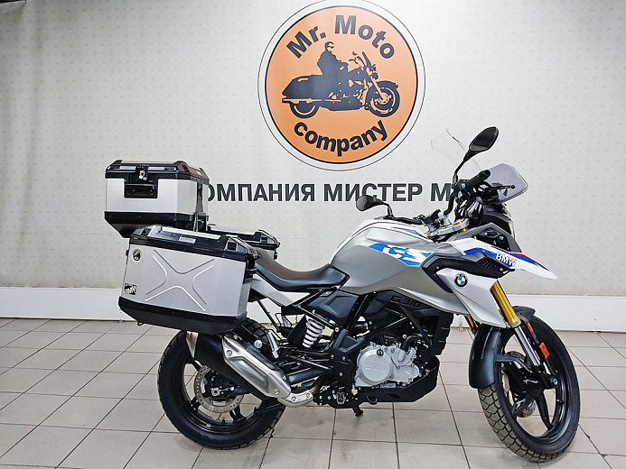 BMW G310GS
