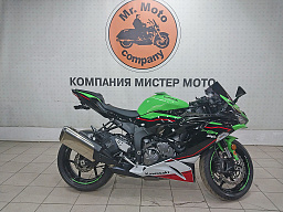 KAWASAKI ZX-6R ABS