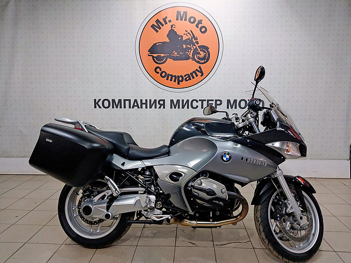 BMW R1200ST ABS